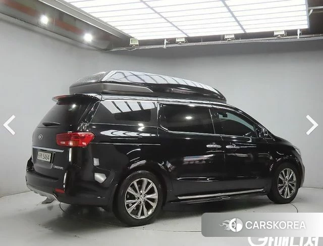 Kia The New Carnival id 4837131 из Кореи 14