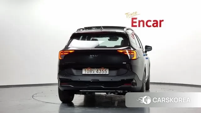 Kia The New Sportage 5th Generation Hybrid id 3477156 из Кореи 14