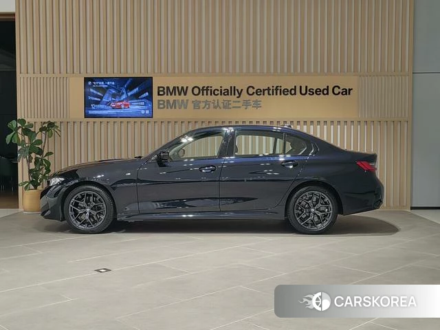 BMW 3 series 2025 Черный из Китая, фото 6
