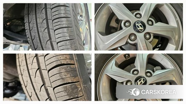 Hyundai Avante AD id 3834963 из Кореи 14