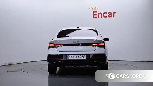 Hyundai The New Avante (CN7) id 3069120 из Кореи 14