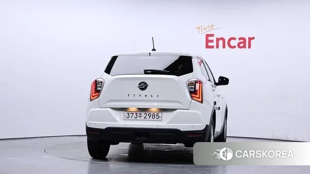 Ssangyong Berry New Tivoli id 3247693 из Кореи 14