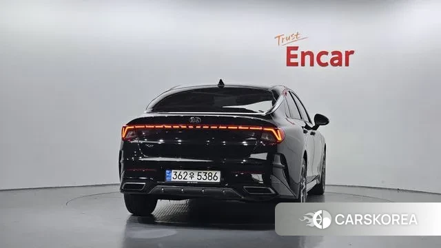 Kia K5 3rd generation id 3417170 из Кореи 14