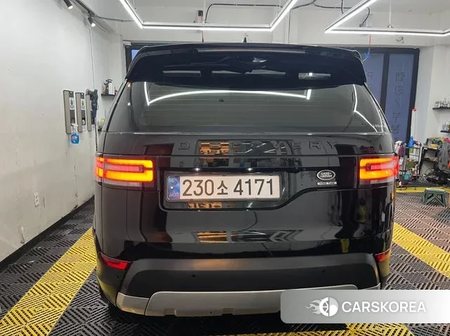 Land Rover Discovery 5 id 3692808 из Кореи 14