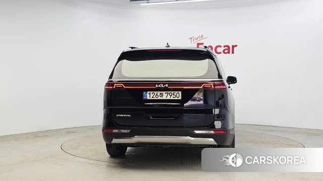 Kia Carnival 4th generation id 4223793 из Кореи 34