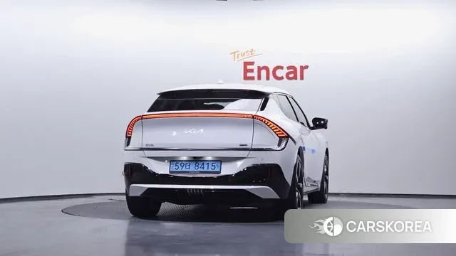 Kia EV6 id 3716416 из Кореи 15