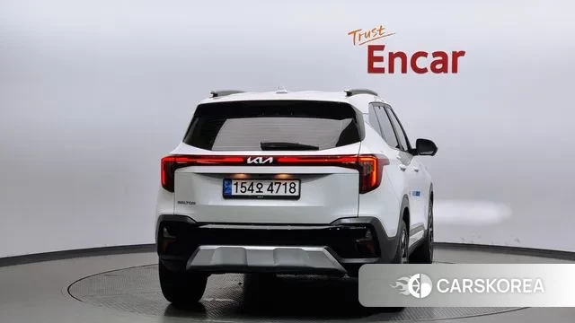 Kia The New Seltos id 3053051 из Кореи 14