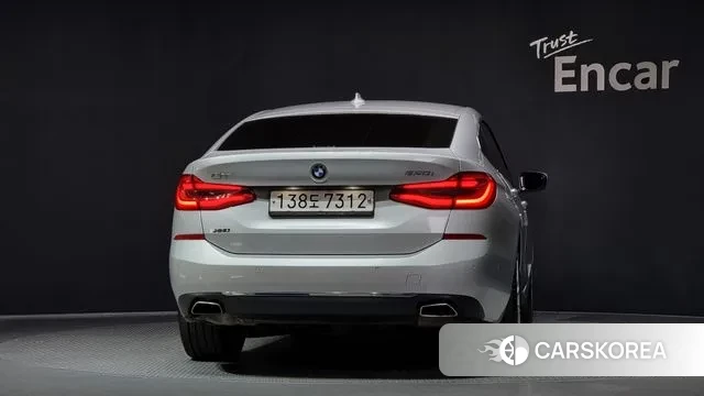 BMW 6 Series GT (G32) id 3000023 из Кореи 14