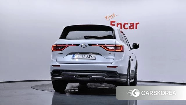Renault Korea (Samsung) The New QM6 id 4759353 из Кореи 27