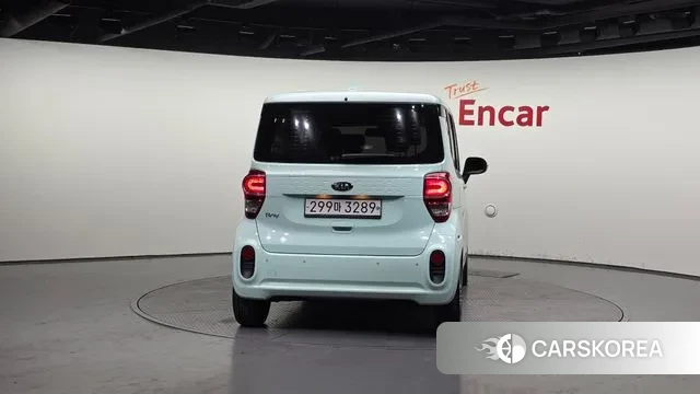 Kia The New Ray id 3601781 из Кореи 14