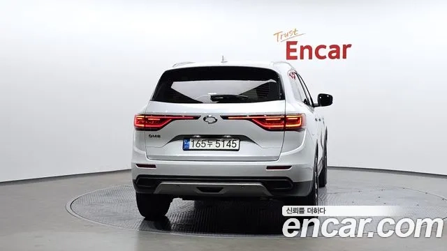 Renault Korea (Samsung) The New QM6 id 2920931 из Кореи 14