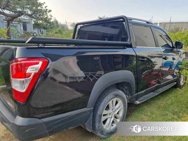 Ssangyong Rexton Sports Cannes id 4392648 из Кореи 14