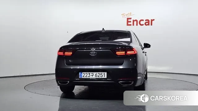 Kia Come New K7 id 3248984 из Кореи 14