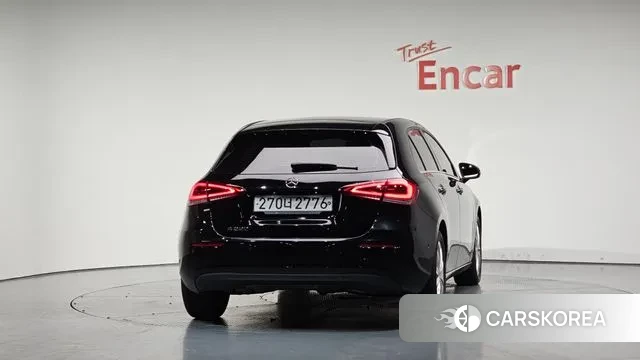 Mercedes-Benz A-Class W177 id 3344755 из Кореи 14