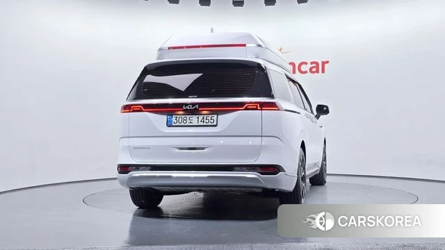 Kia Carnival 4th generation id 3812064 из Кореи 14