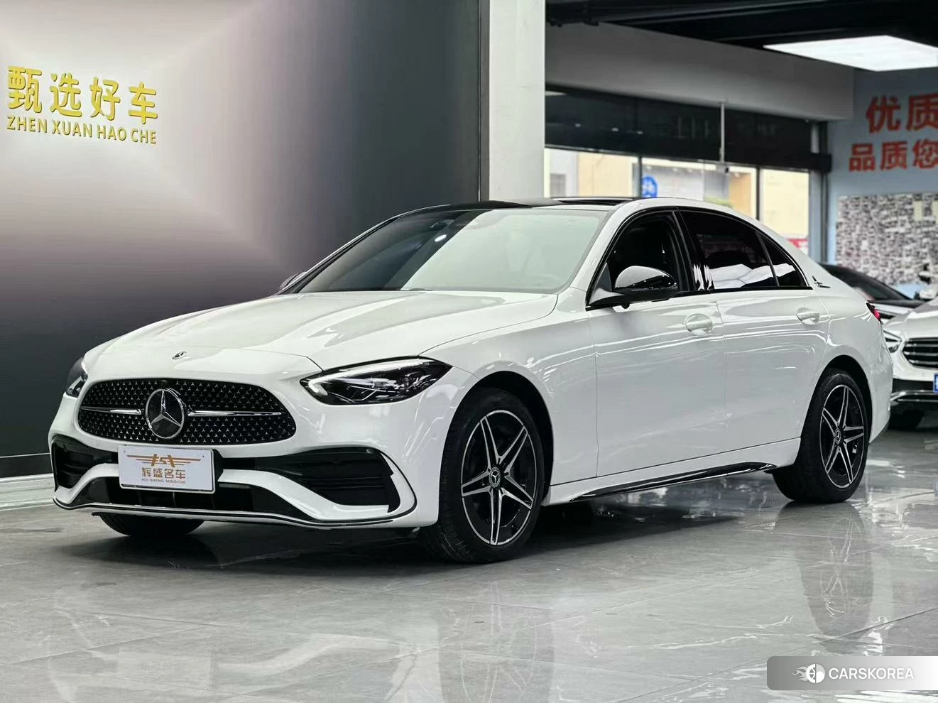 Mercedes-Benz Class C id 4407677 из Китая 9