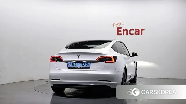 Tesla Model 3 id 3290824 из Кореи 14