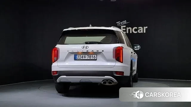 Hyundai Palisade id 2985529 из Кореи 14