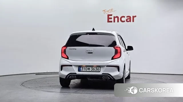 Kia Morning Urban (JA) id 3670779 из Кореи 14