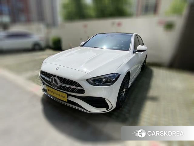 Mercedes-Benz Class C id 4238179 из Китая 4
