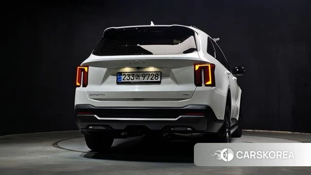 Kia The New Sorento 4th Generation id 4752989 из Кореи 29