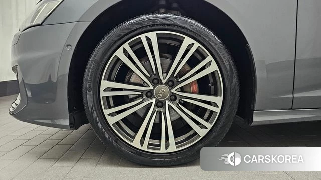 Audi A6 (C8) id 4849214 из Кореи 27