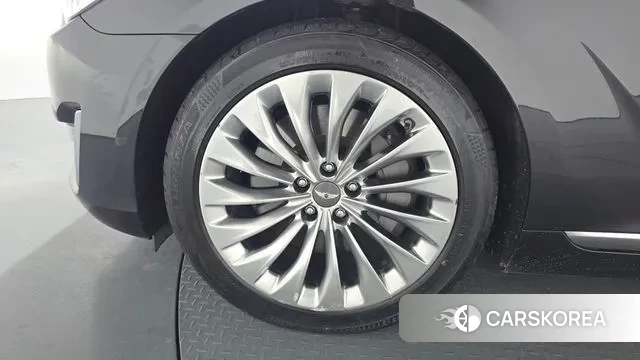 Genesis EQ900 id 3499944 из Кореи 14