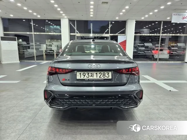 Audi A3 (8Y) id 3502383 из Кореи 14