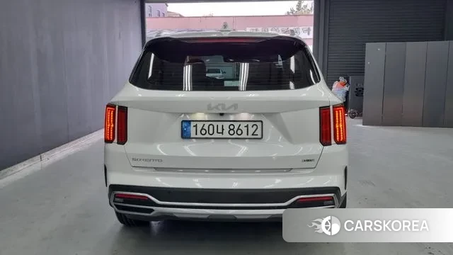 Kia Sorento 4th Generation id 3377971 из Кореи 12