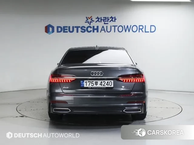 Audi A6 (C8) id 3366275 из Кореи 14