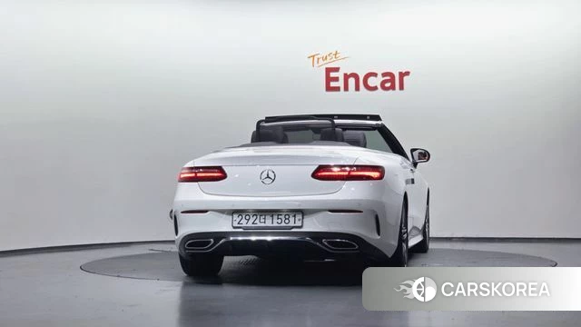 Mercedes-Benz E-Class W213 id 4446986 из Кореи 32