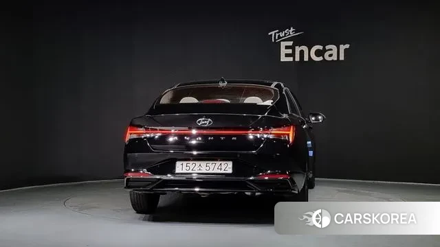 Hyundai Avante (CN7) id 2980367 из Кореи 14