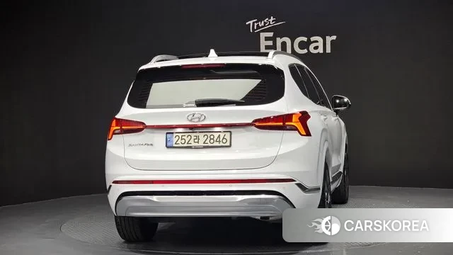Hyundai The New Santa Fe id 3504251 из Кореи 14