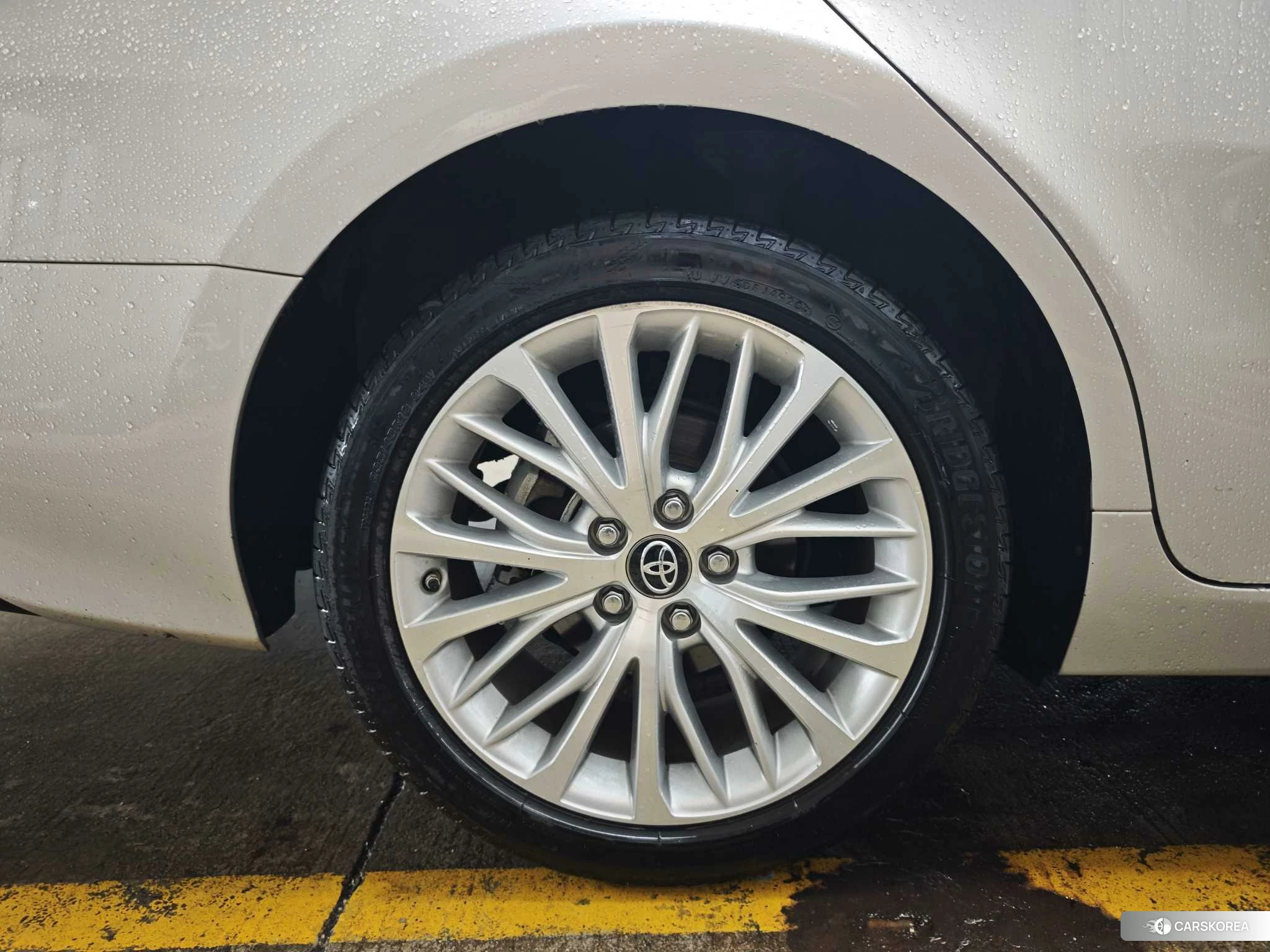 Toyota Camry id 4420442 из Китая 12