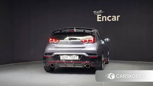 Hyundai Veloster (JS) id 3444965 из Кореи 14