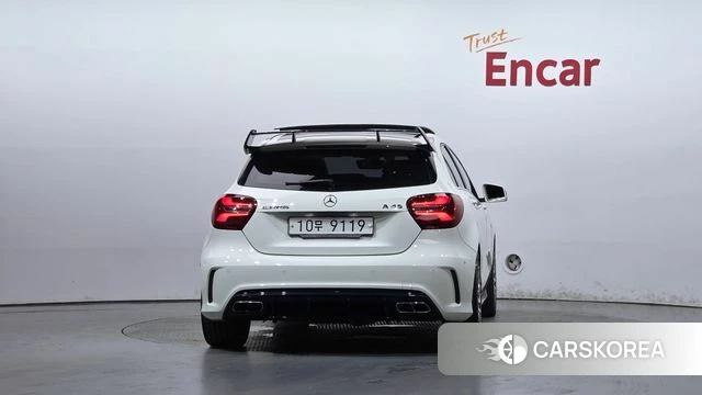 Mercedes-Benz A-Class W176 id 4737672 из Кореи 24