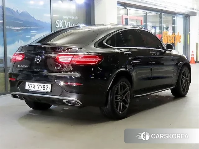 Mercedes-Benz GLC-Class X253 id 3429443 из Кореи 14