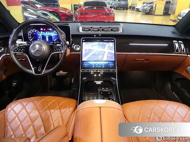 Mercedes-Benz S-Class W223 id 2970041 из Кореи 13