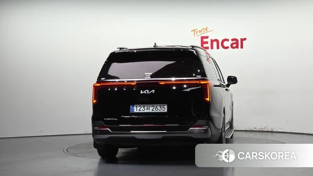Kia The New Carnival 4th Generation id 4488109 из Кореи 14