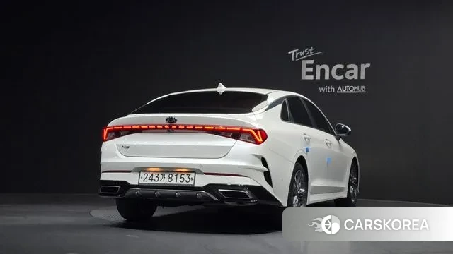 Kia K5 3rd generation id 3666327 из Кореи 14