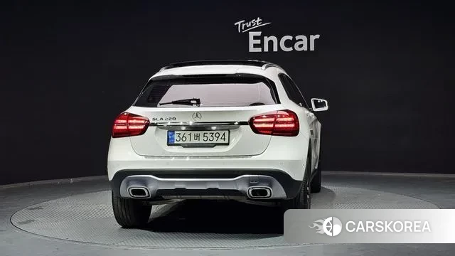 Mercedes-Benz GLA-Class X156 id 3748358 из Кореи 14