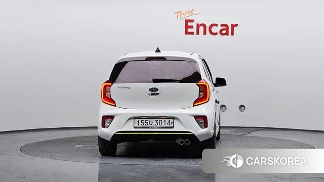 Kia All New Morning (JA) id 3765951 из Кореи 14