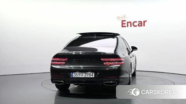 Genesis G80 (RG3) id 4541393 из Кореи 14