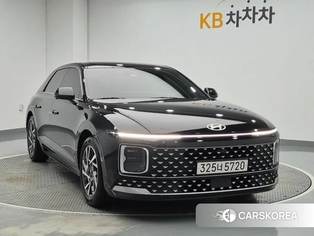 Hyundai Grandeur (GN7) id 4367138 из Кореи 12
