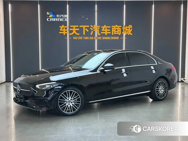 Mercedes-Benz Class C id 4275280 из Китая 8