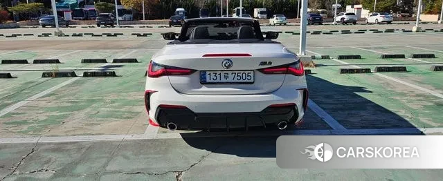 BMW 4 Series (G22) id 3442123 из Кореи 9