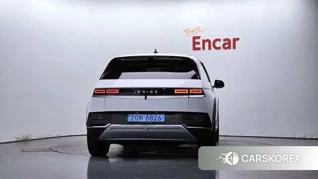 Hyundai Ionic 5 id 3032605 из Кореи 14