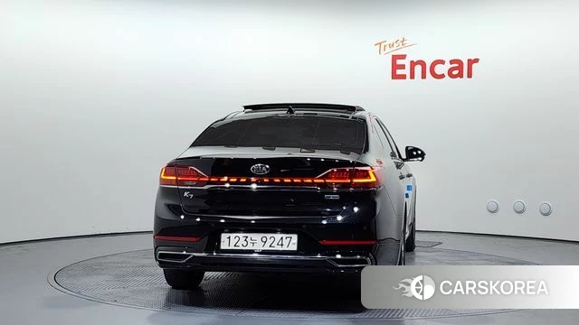 Kia K7 Premier Hybrid id 4304575 из Кореи 14