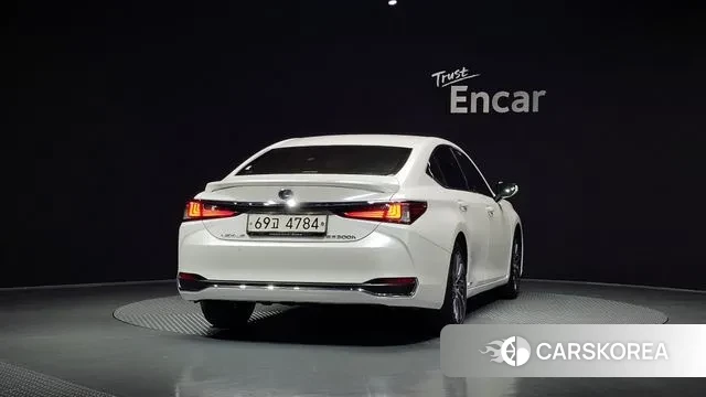 Lexus ES300h 7th generation id 3408063 из Кореи 14