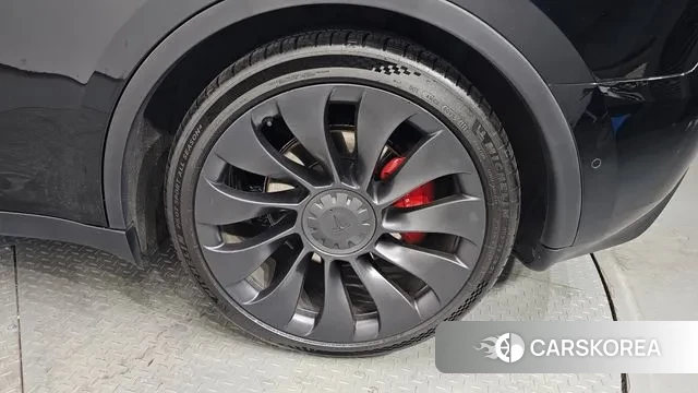 Tesla Model Y id 3566553 из Кореи 14